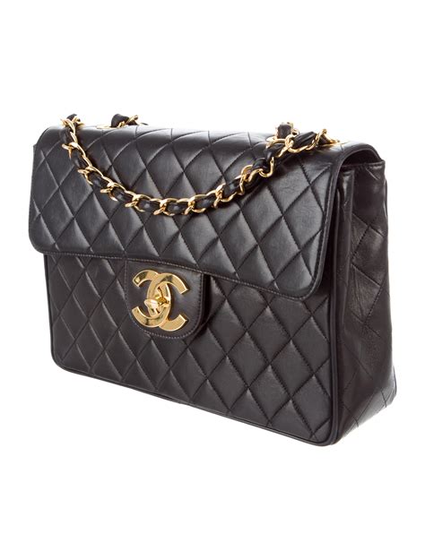 The Chanel Classic Jumbo Flap Bag: A 